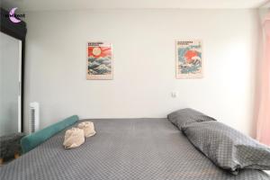 MMRent Hokusai Apartment - 10 minut spacerem do plaży i 2 minuty do przystanku tramwajowego
