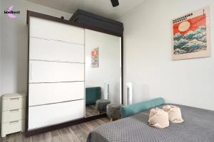 MMRent Hokusai Apartment - 10 minut spacerem do plaży i 2 minuty do przystanku tramwajowego