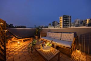 Memento Kamata2 STAY 54sqm with Private Rooftop 1 Min Walk to Hasunuma