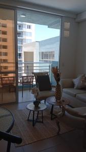 Apartamenteo familiar cerca al Rodadero, mar, wifi, piscina y parqueadero