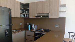 Apartamenteo familiar cerca al Rodadero, mar, wifi, piscina y parqueadero