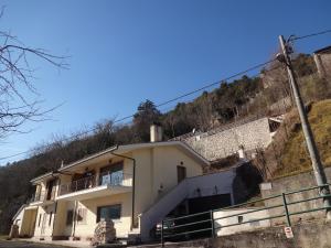 Ferienhaus Country Terrace SantʼAnatolia di Narco Italien