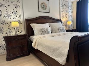 APARTMENT TOPOLOVA with FREE PRIVATE PARKING
