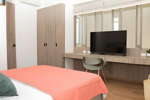 Apartamento 102 en Casa Ventus, la Casa del Viento