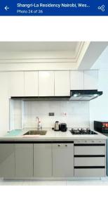 Modern Westlands Apartment with City Views