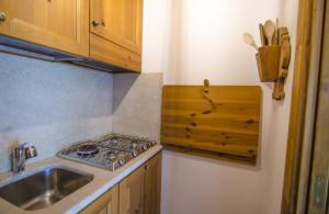 Al Larice, appartamento con terrazza in zona tranquilla