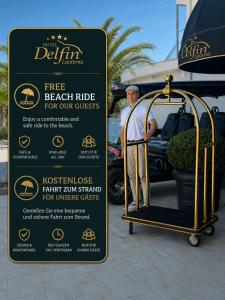 Hotel Delfin Lanterna
