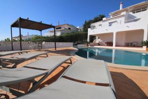 Casa Belavista, Villa with stunning view of Praia da Luz