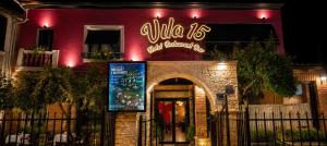 Vila 15 By Nam Nam Tirane