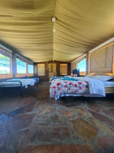 Nyakulo safari camp