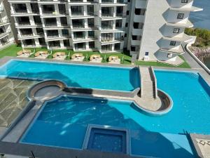 Hermoso Depa en Nautilus Marina