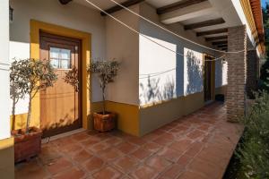 Casa com Piscina Privada em Palmela - Jardim & Estacionamento