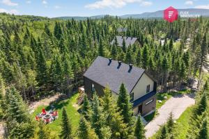 Le Petit Frontenac - Chalet haut de gamme avec spa à Shannon - Resort près de Québec