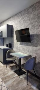 Smart apartment for two