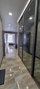 Smart apartment for two
