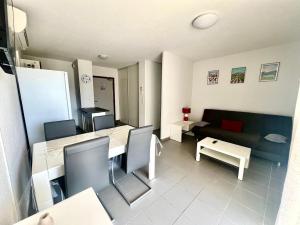 Appartement 6 personnes, piscine sauna & salle de sport