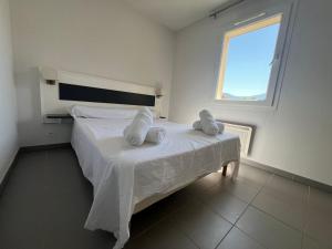 Appartement 6 personnes, piscine sauna & salle de sport