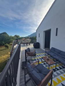 Appartement à 2 kms de la plage