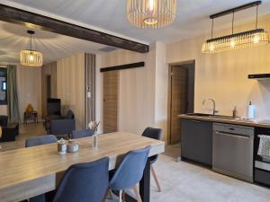 Appartement à 2 kms de la plage