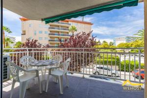 Apartamento con gran terraza a 5 Min de la Playa y PortAventura