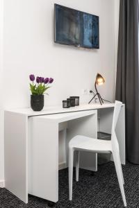 Hotels Teneo Apparthotel Talence Espeleta : Studio Simple Standard