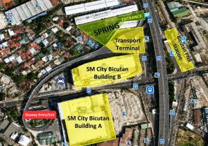 Condo Staycation near SM Bicutan & Airport with 3 pools, 50"TV, Smart Projector, Soundbar & Karaoke