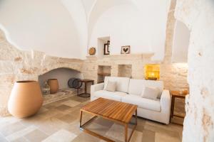 Trullo NiDo suite con piscina in comune