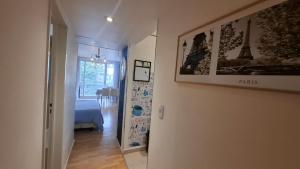 Recoleta Beautiful Apartment Premium Seg 24 hs con Amenities