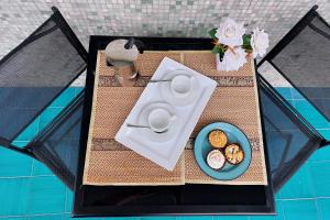 4BNB - Cozy Albornoz Flat