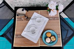 4BNB - Cozy Albornoz Flat