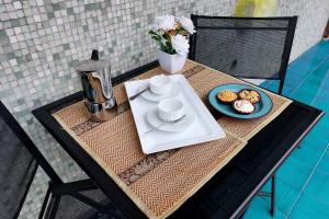 4BNB - Cozy Albornoz Flat