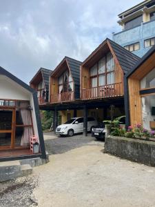 Cabin Hillside Dieng