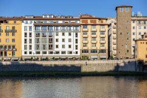 Stunning Apartment with View of Ponte Vecchio