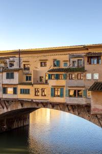 Stunning Apartment with View of Ponte Vecchio
