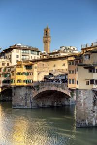 Stunning Apartment with View of Ponte Vecchio