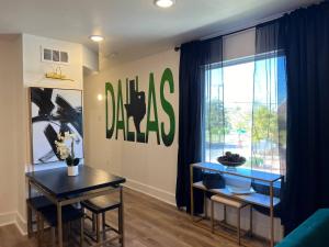 Comfortable 1 Bedroom Old East Dallas