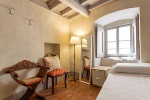 Single room in Ancient Building