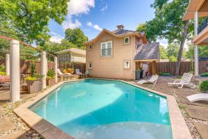 Luxe Old East Dallas Home in Historic Munger Place