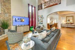 Luxe Old East Dallas Home in Historic Munger Place