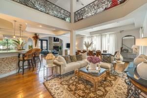 Luxe Old East Dallas Home in Historic Munger Place