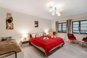 Ferienwohnung Höflelounge
