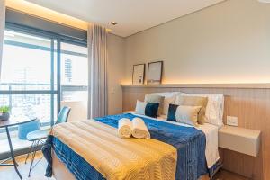 Haus Mitre Brooklin | Próx. Berrini e Cogonhas