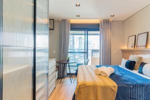 Haus Mitre Brooklin | Próx. Berrini e Cogonhas