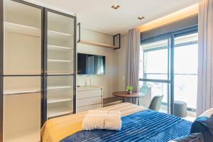 Haus Mitre Brooklin | Próx. Berrini e Cogonhas