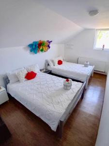 Camere de închiriat Trandafirilor
