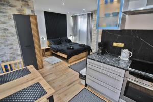APARTMENTS V+K
