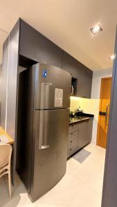 Intermares Premium Flat, 300m da Praia