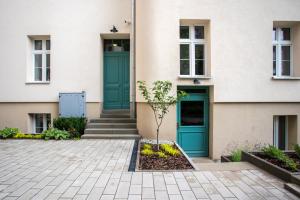 Szmaragd & Grafit Apartament 5 min od Starego Rynku