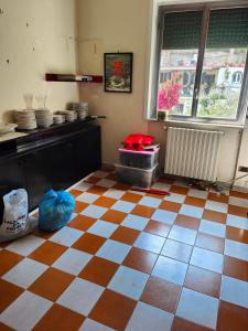 Ampio appartamento con più stanze e una vista magnifica
