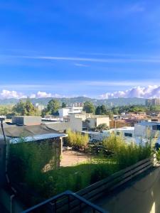 Apartamento Moderno z 10-Jacuzzi-Lavandería-AC-Gym-GuatemalaCity